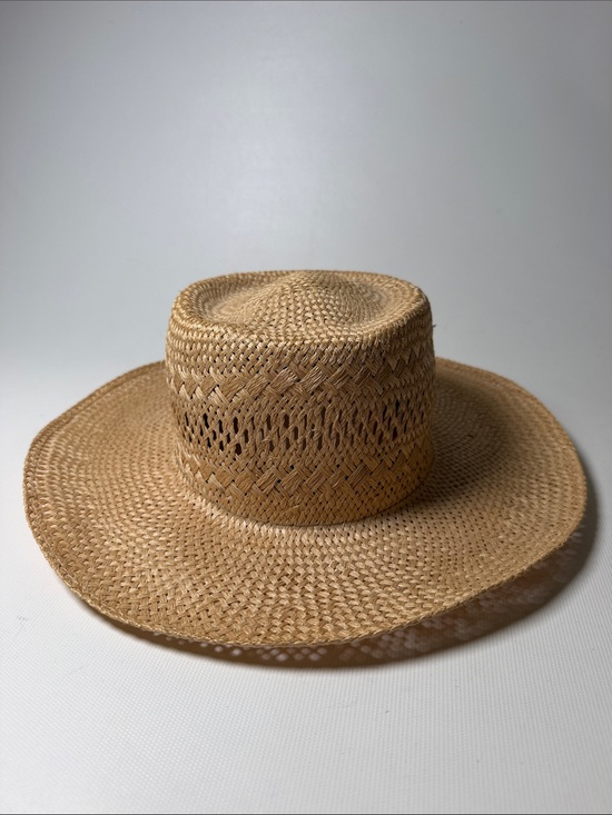 Stetson Accessories - Stetson Straw Hat - sz S